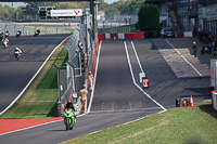 Middle Group Green Bikes